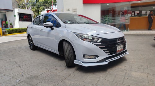 2024 Nissan VERSA EXCLUSIVE CVT 24