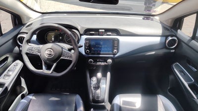 2024 Nissan VERSA EXCLUSIVE CVT 24