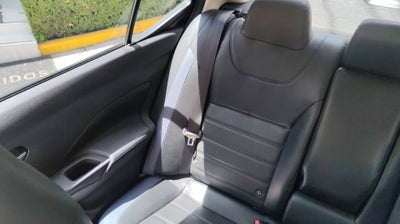 2024 Nissan VERSA EXCLUSIVE CVT 24