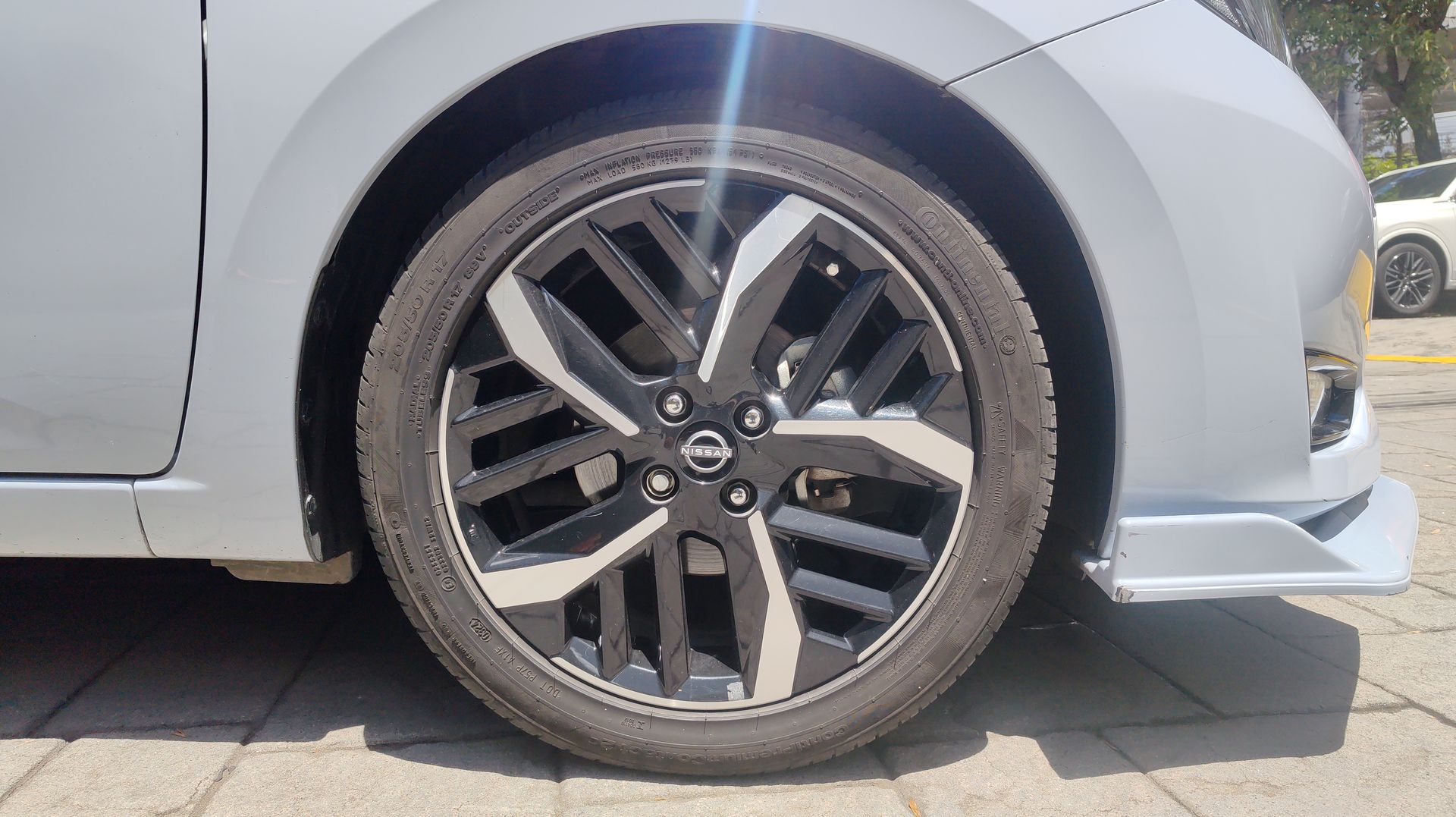 2024 Nissan VERSA EXCLUSIVE CVT 24