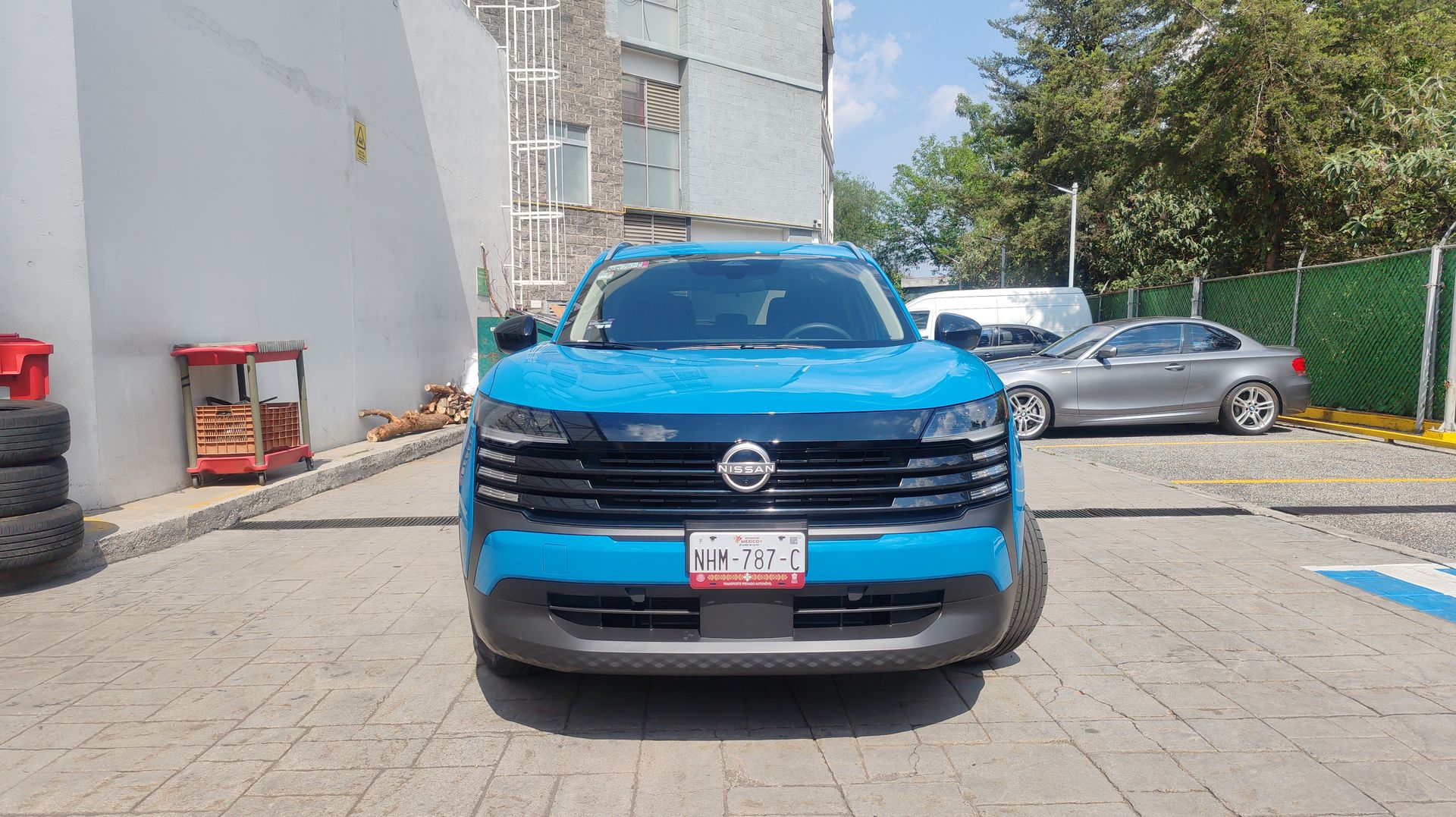 2026 Nissan KICKS ADVANCE CVT 26