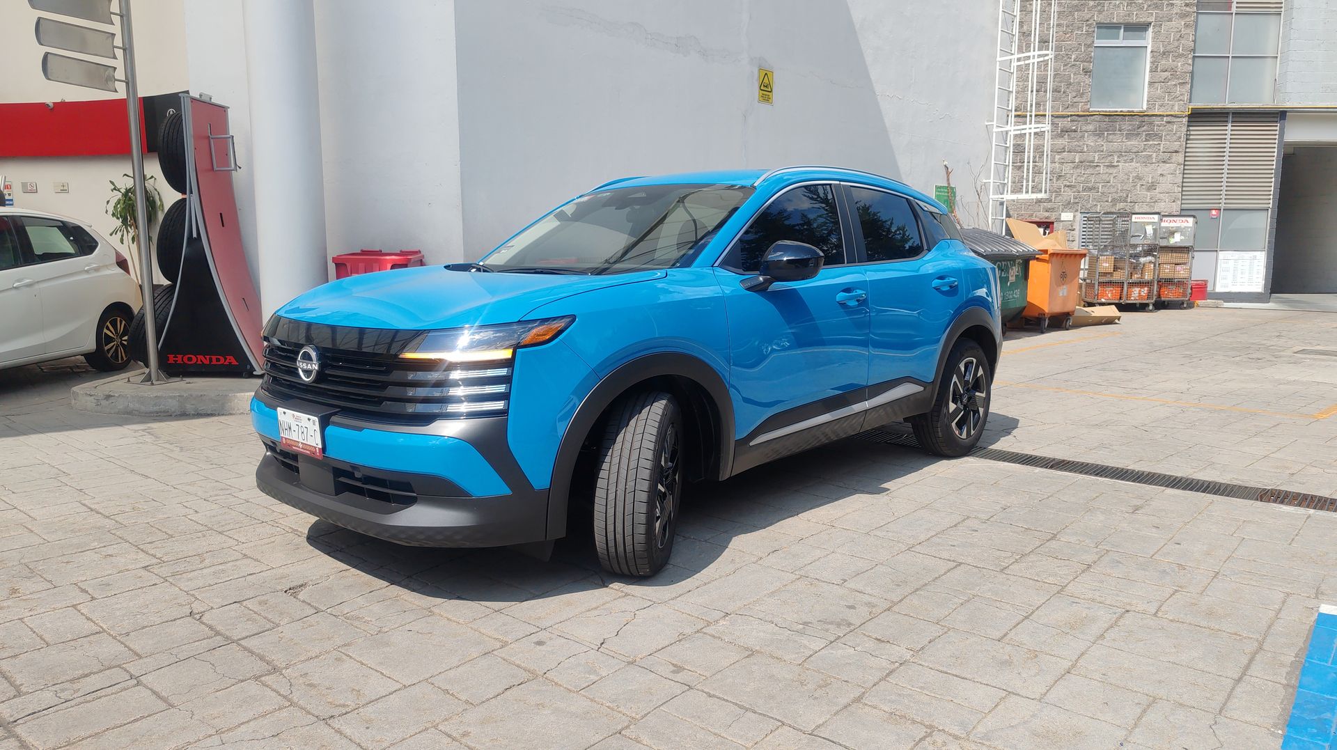 2026 Nissan KICKS ADVANCE CVT 26