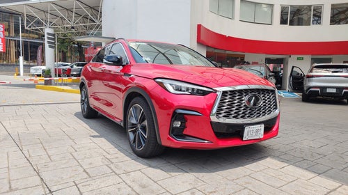2024 Nissan INFINITI INFINITI QX55 SENSORY 2.0