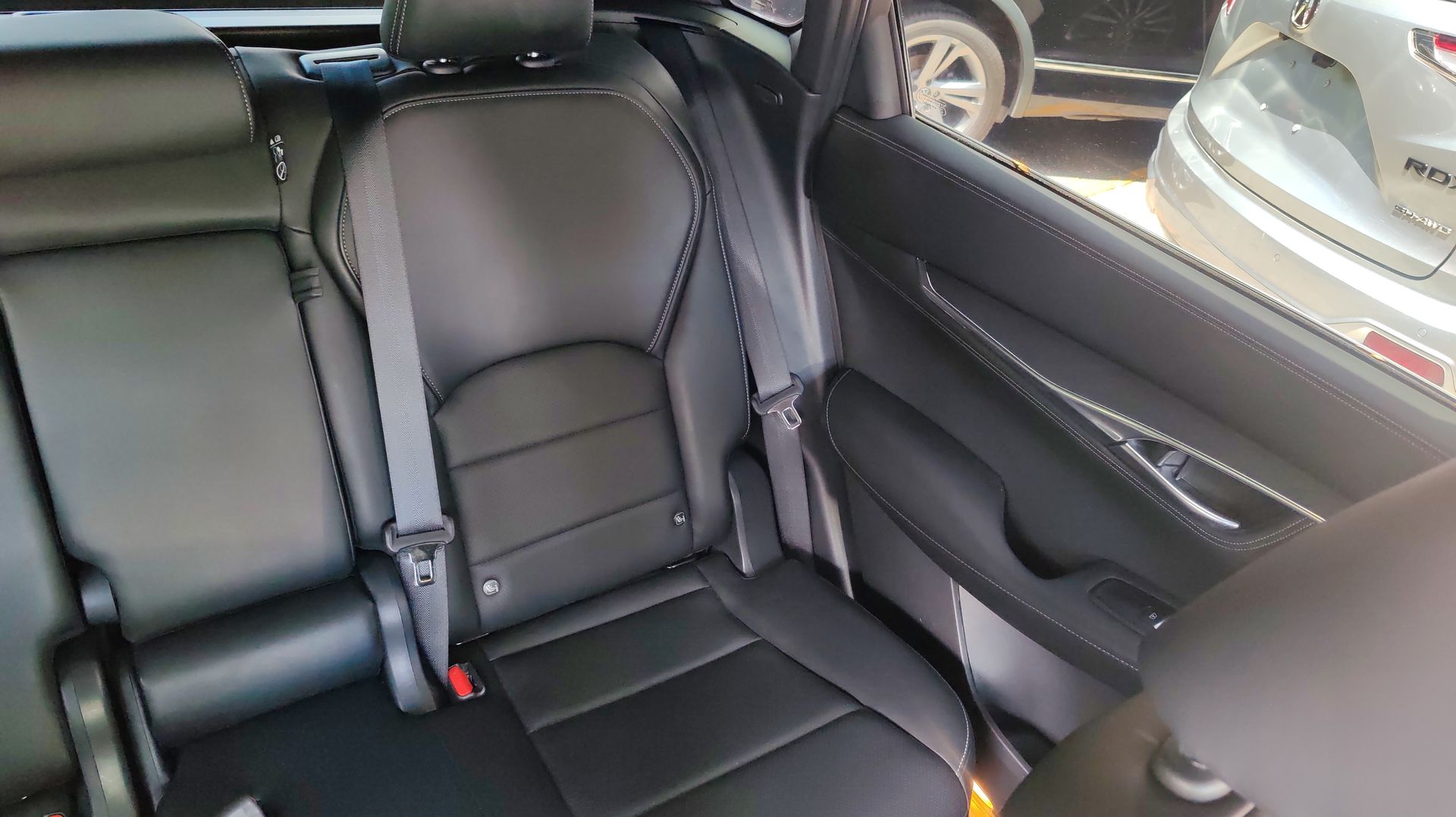 2024 Nissan INFINITI INFINITI QX55 SENSORY 2.0