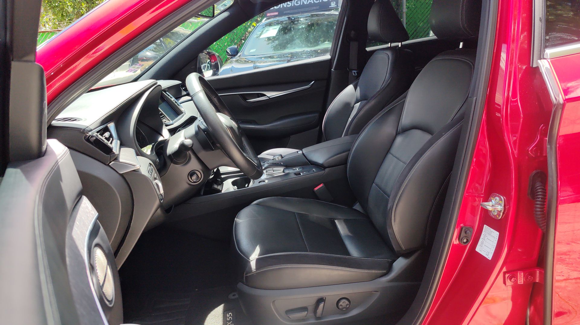 2024 Nissan INFINITI INFINITI QX55 SENSORY 2.0