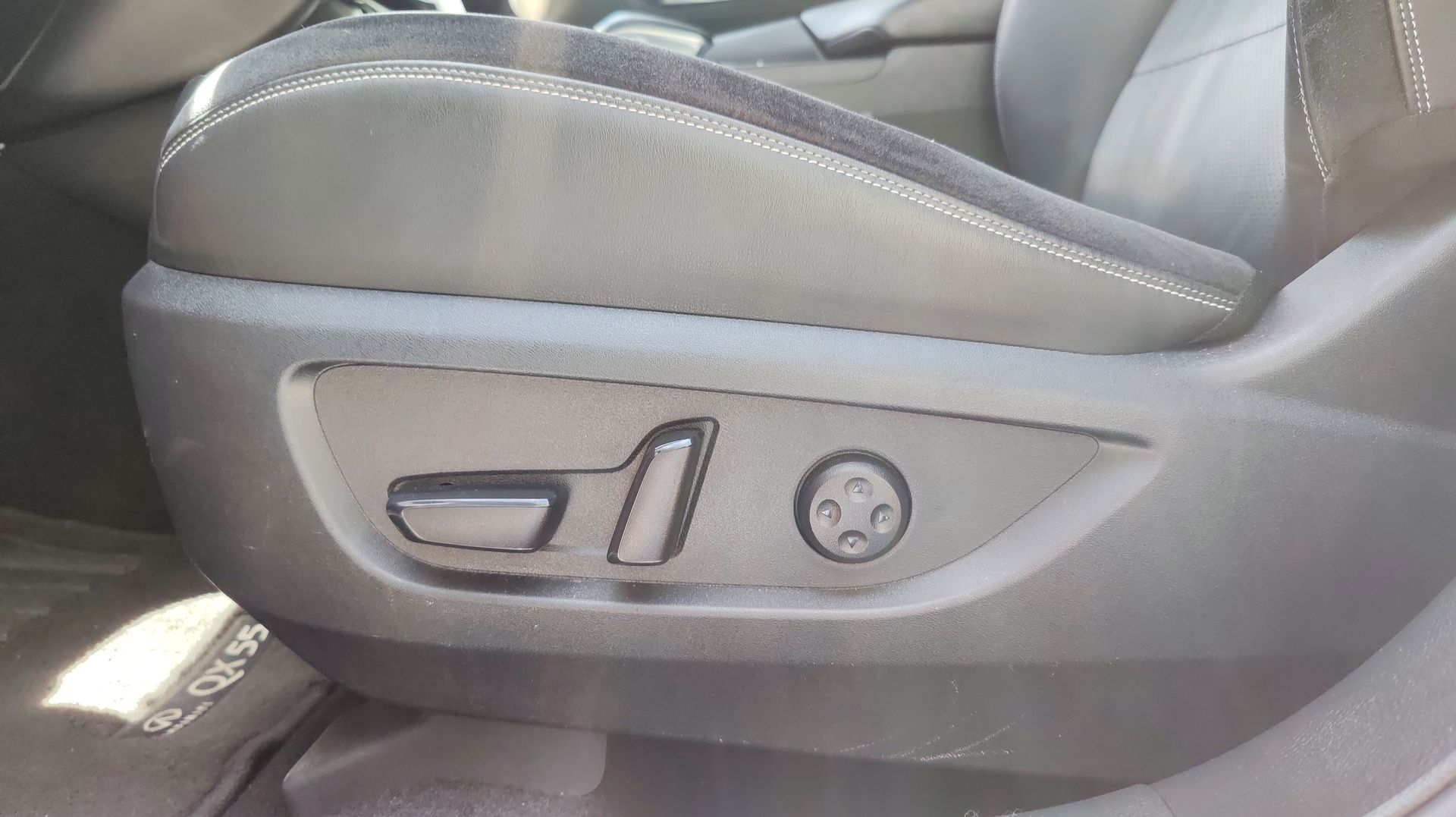 2024 Nissan INFINITI INFINITI QX55 SENSORY 2.0