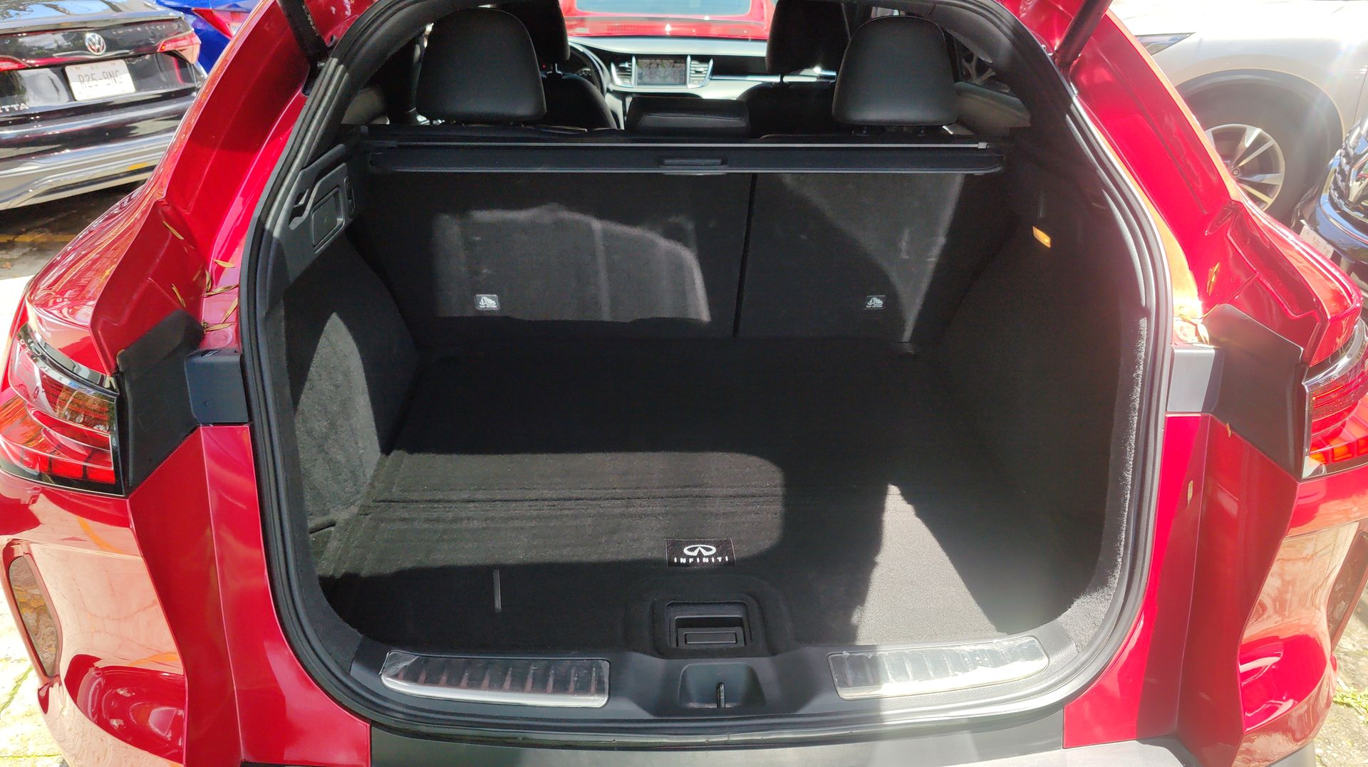 2024 Nissan INFINITI INFINITI QX55 SENSORY 2.0