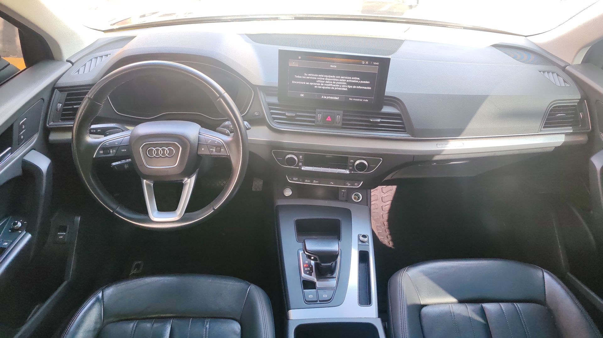 2022 Audi Q5 MHEV 45 TFSI SELECT S TRONIC QUATTRO