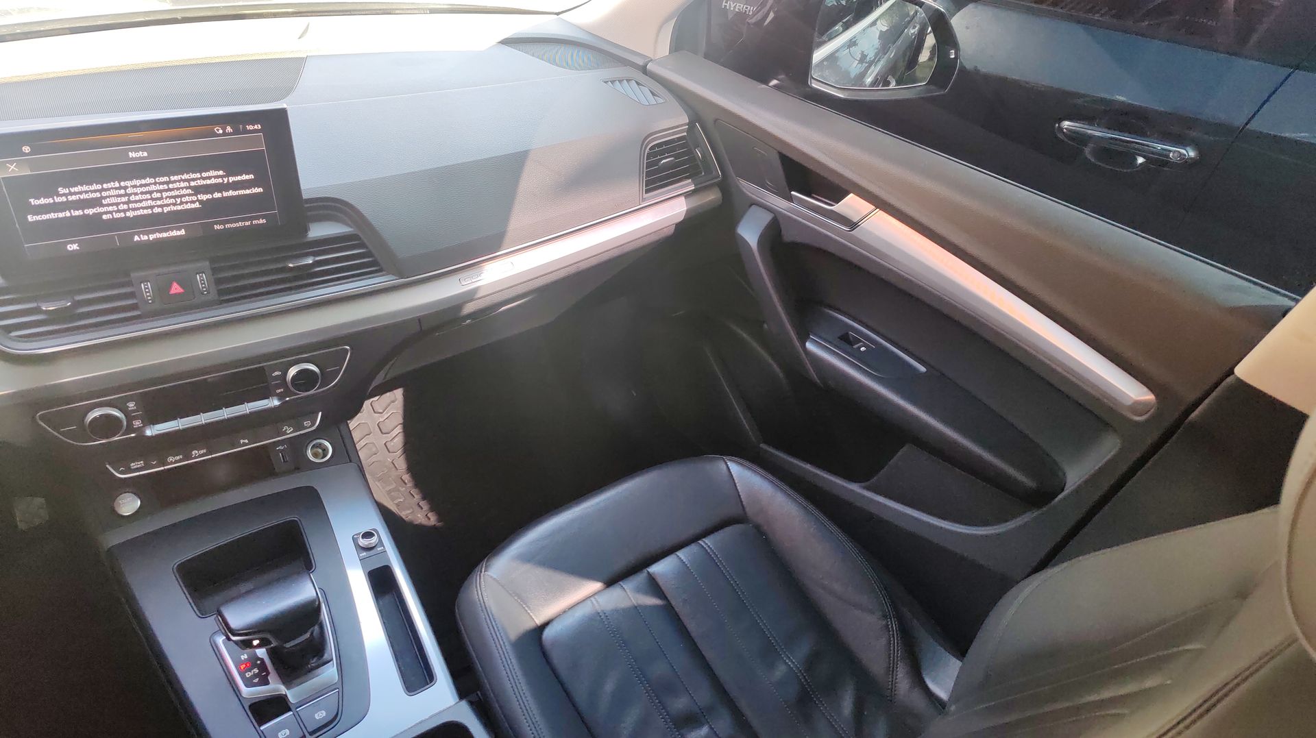 2022 Audi Q5 MHEV 45 TFSI SELECT S TRONIC QUATTRO