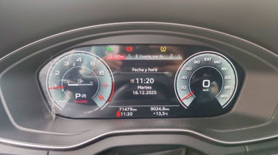 2022 Audi Q5 MHEV 45 TFSI SELECT S TRONIC QUATTRO