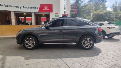 2022 Audi Q5 MHEV 45 TFSI SELECT S TRONIC QUATTRO