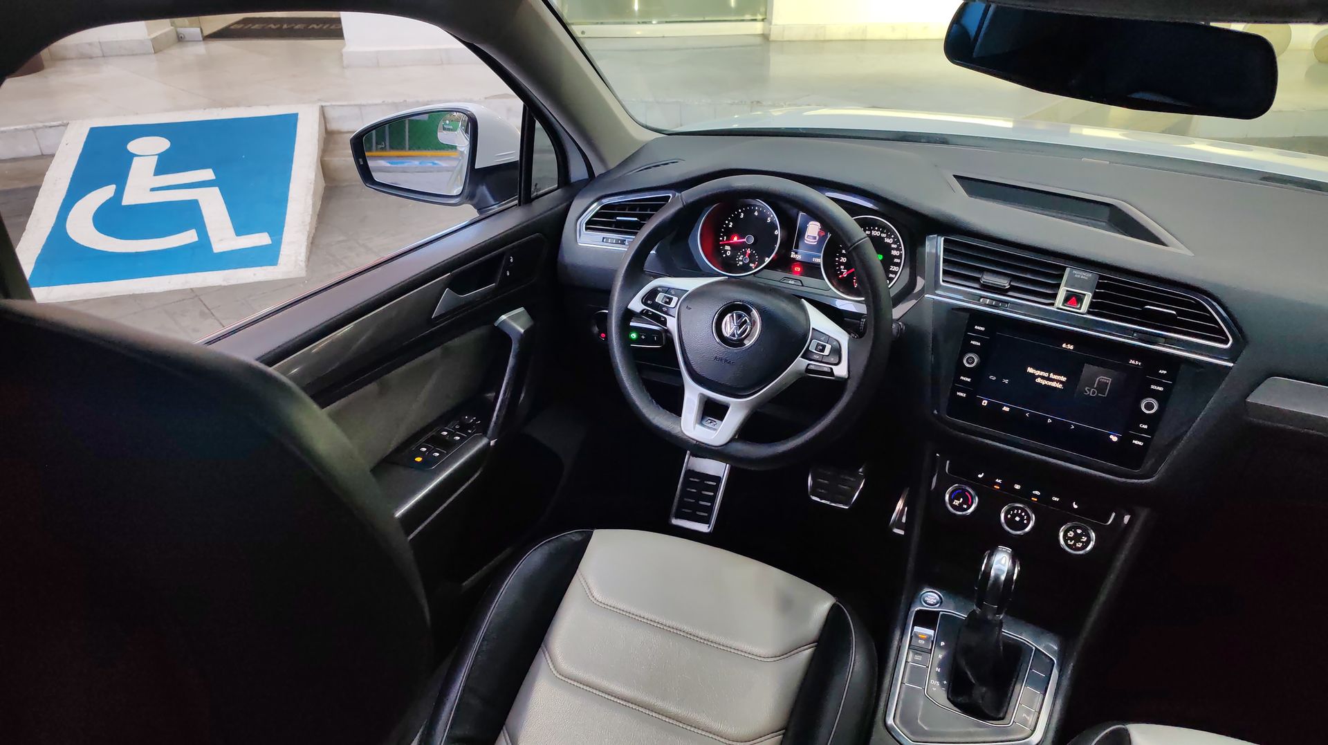 2019 Volkswagen TIGUAN TIGUAN COMFORTLINE