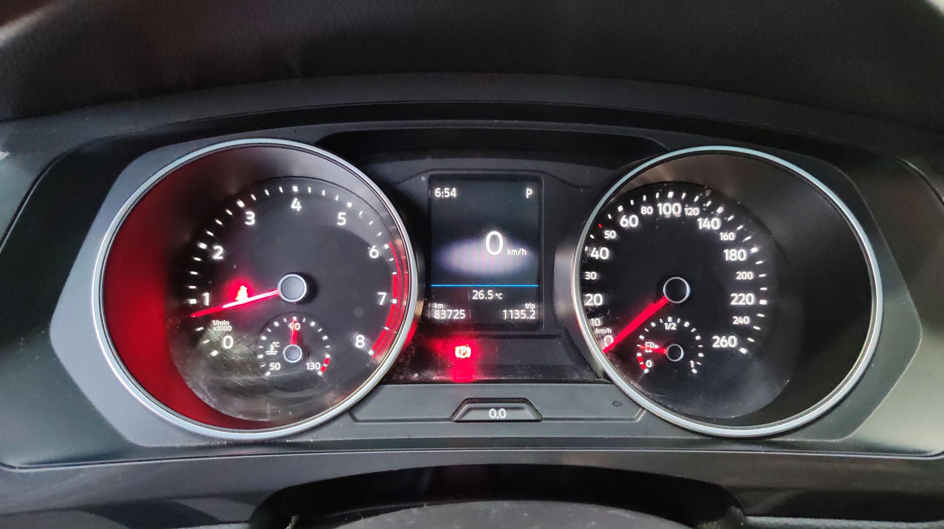 2019 Volkswagen TIGUAN TIGUAN COMFORTLINE