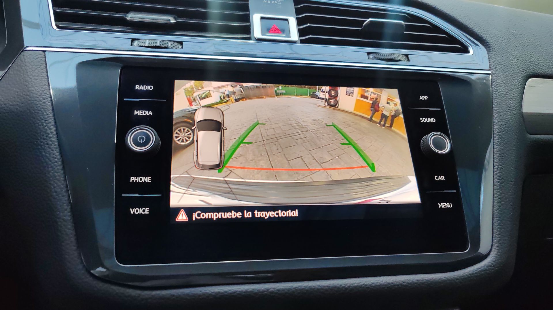 2019 Volkswagen TIGUAN TIGUAN COMFORTLINE