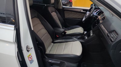2019 Volkswagen TIGUAN TIGUAN COMFORTLINE