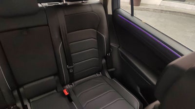 2022 Volkswagen TIGUAN R-LINE 2.0 LONG DRIVE