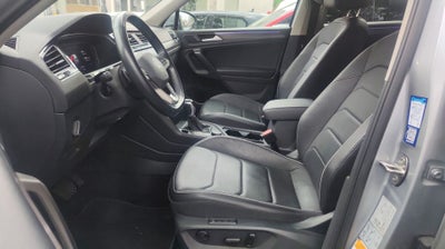 2022 Volkswagen TIGUAN R-LINE 2.0 LONG DRIVE