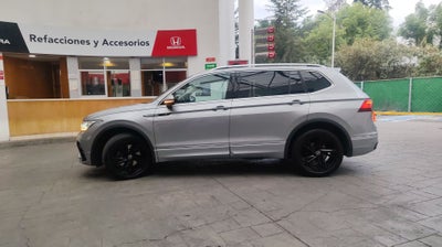 2022 Volkswagen TIGUAN R-LINE 2.0 LONG DRIVE