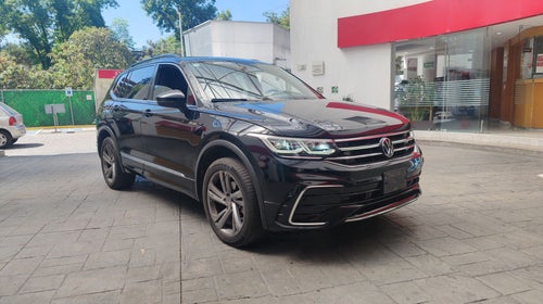2024 Volkswagen TIGUAN R-LINE 1.4 LONG DRIVE