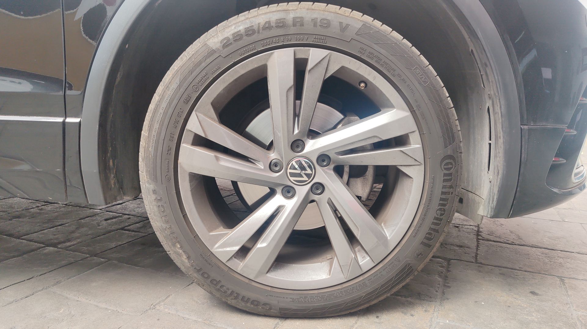 2024 Volkswagen TIGUAN R-LINE 1.4 LONG DRIVE