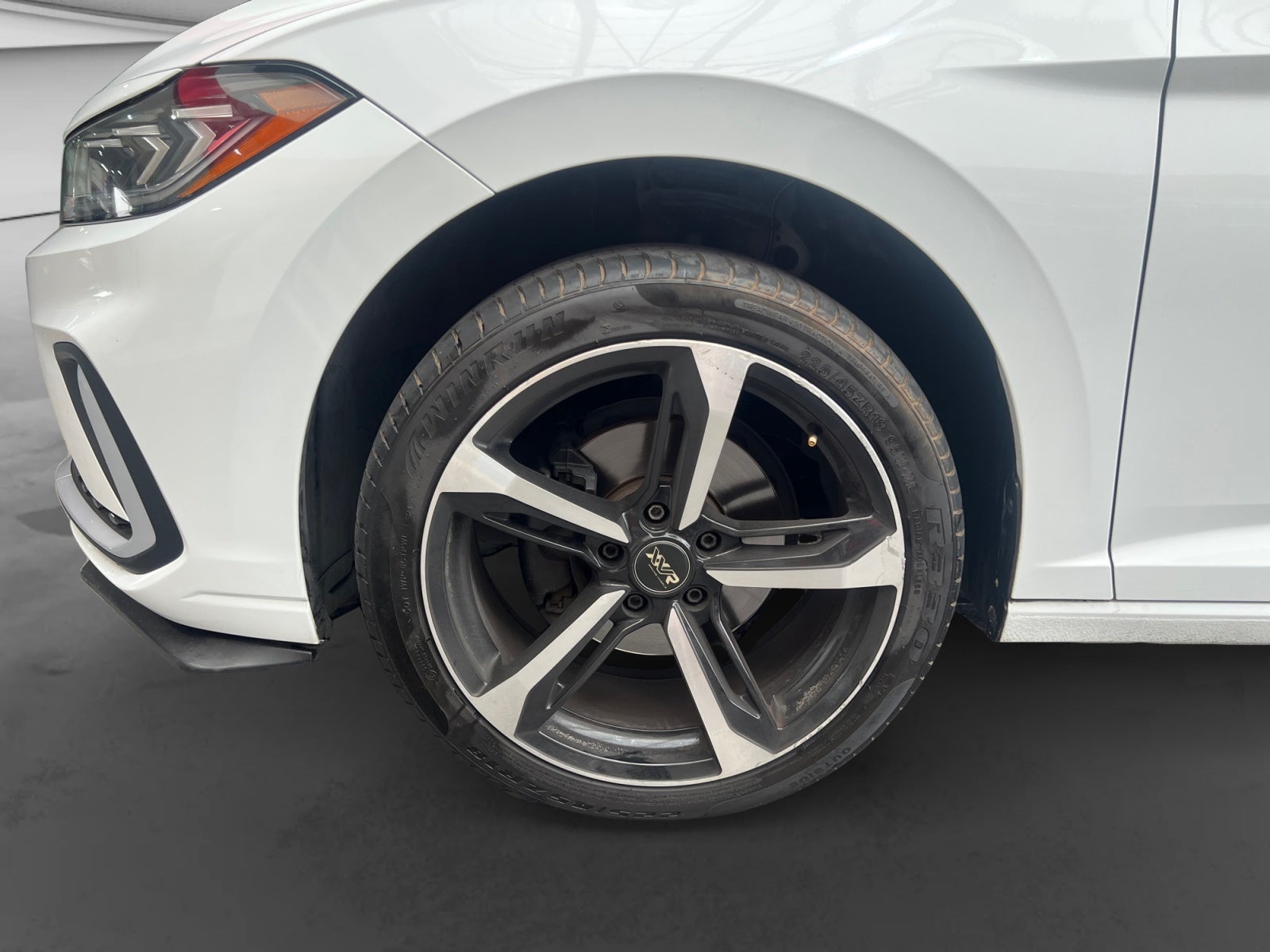 2025 Volkswagen JETTA TRENDLINE TIP.
