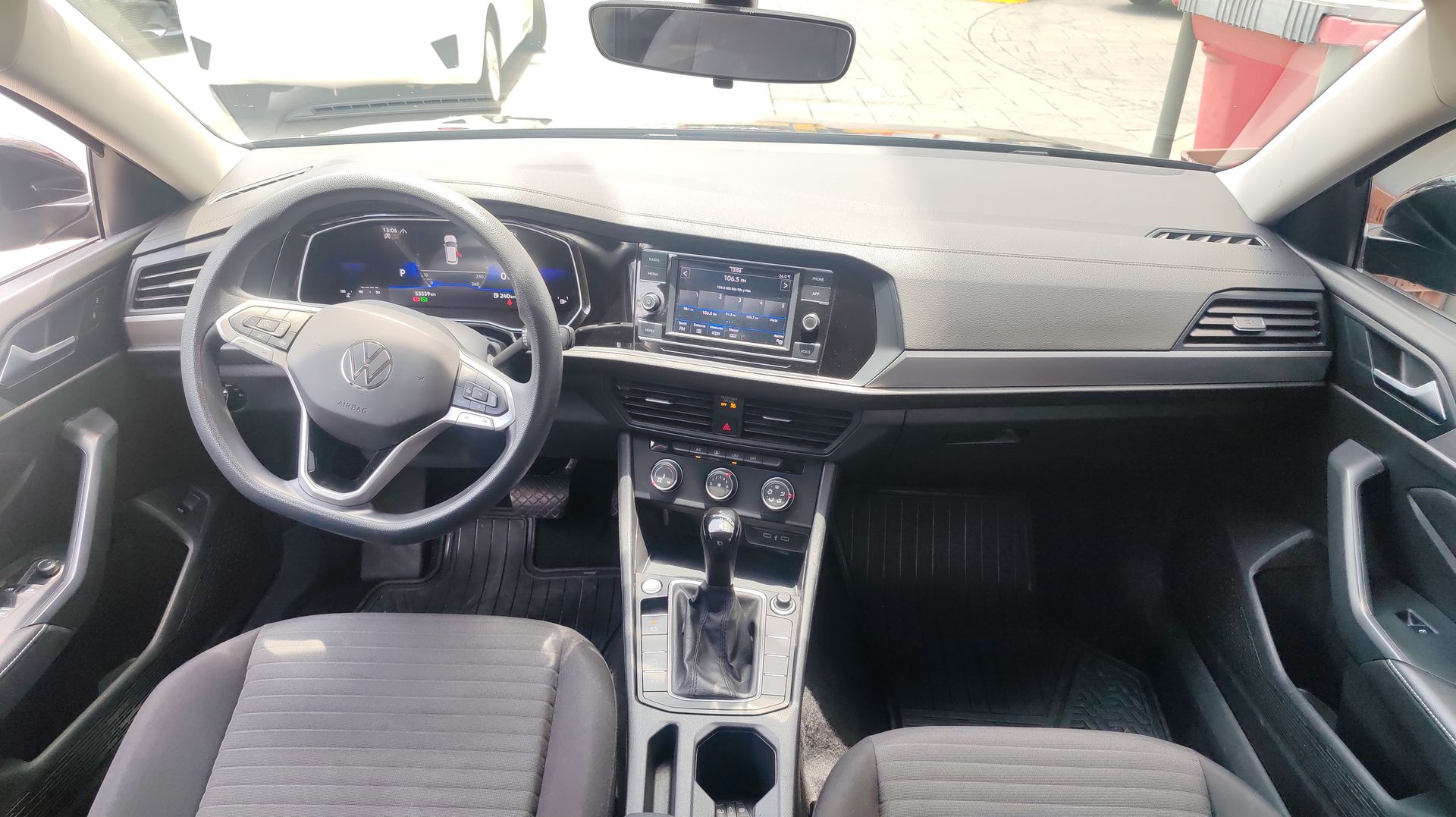 2024 Volkswagen JETTA TRENDLINE TIP.