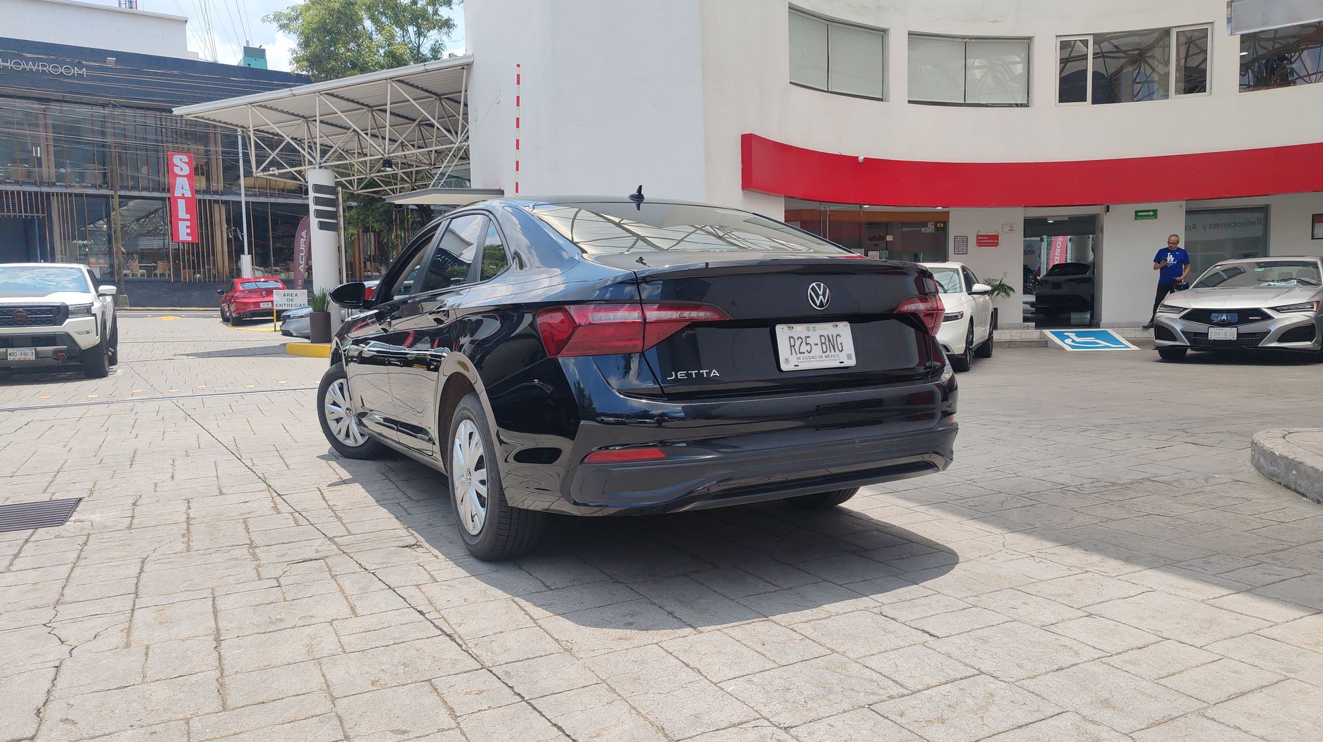 2024 Volkswagen JETTA TRENDLINE TIP.