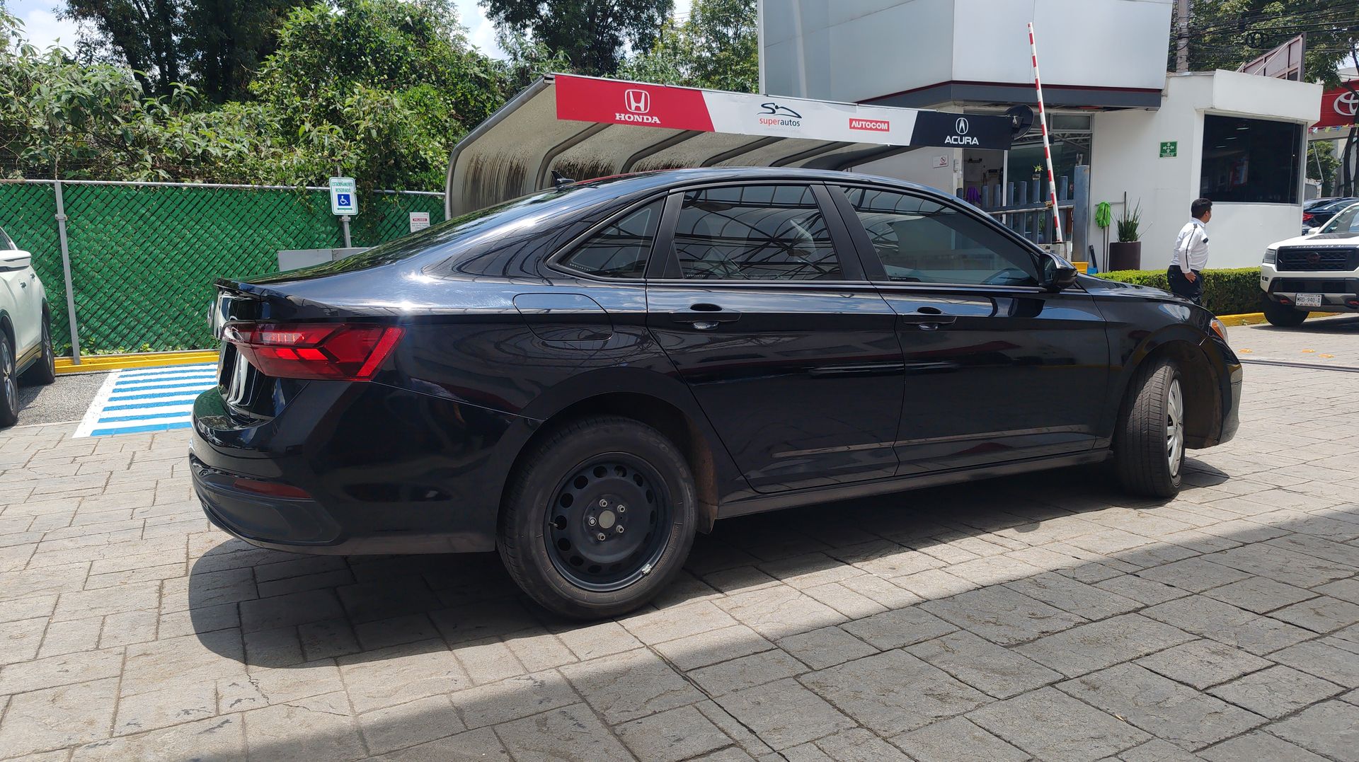 2024 Volkswagen JETTA TRENDLINE TIP.