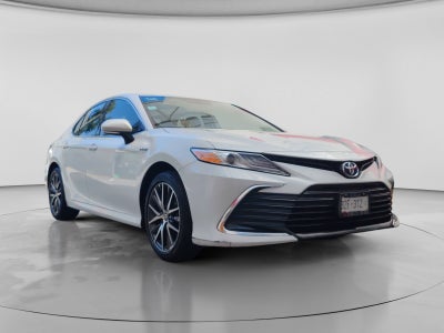 2021 Toyota CAMRY XLE HV