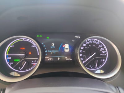 2021 Toyota CAMRY XLE HV