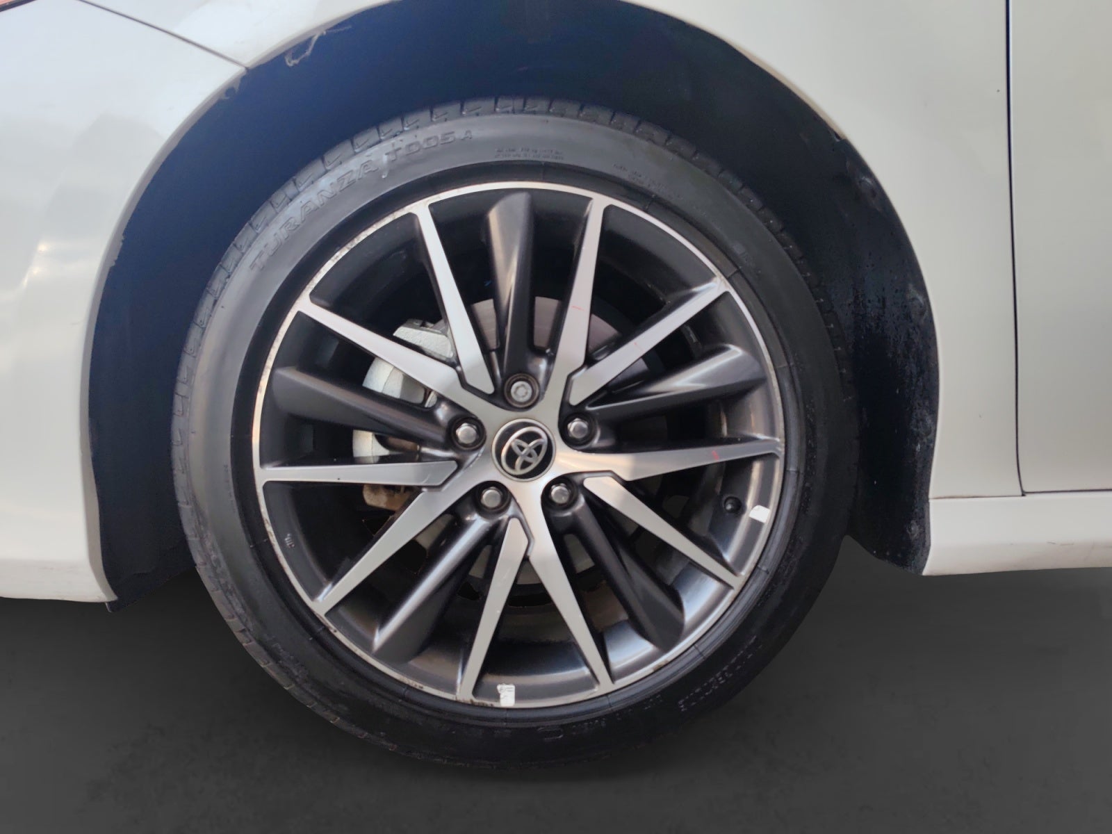 2021 Toyota CAMRY XLE HV