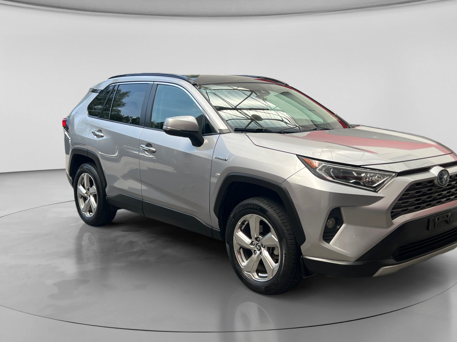 2021 Toyota RAV4 RAV4 4 GASOLINA 5P