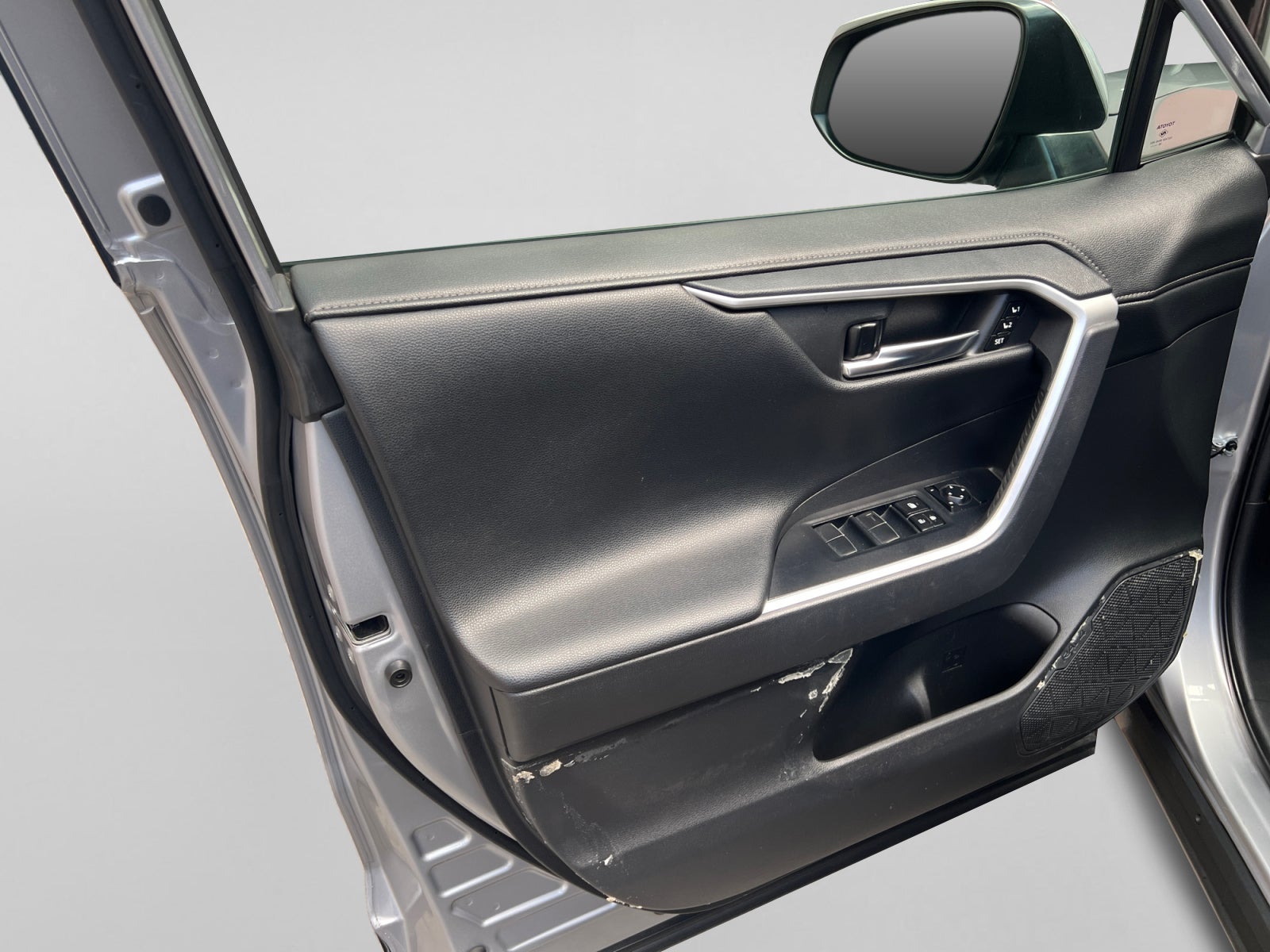 2021 Toyota RAV4 RAV4 4 GASOLINA 5P