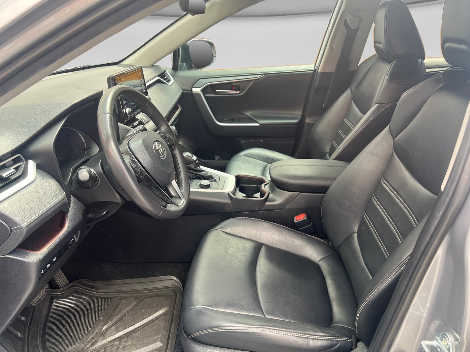 2021 Toyota RAV4 RAV4 4 GASOLINA 5P
