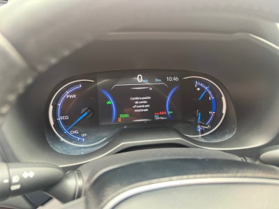 2021 Toyota RAV4 RAV4 4 GASOLINA 5P