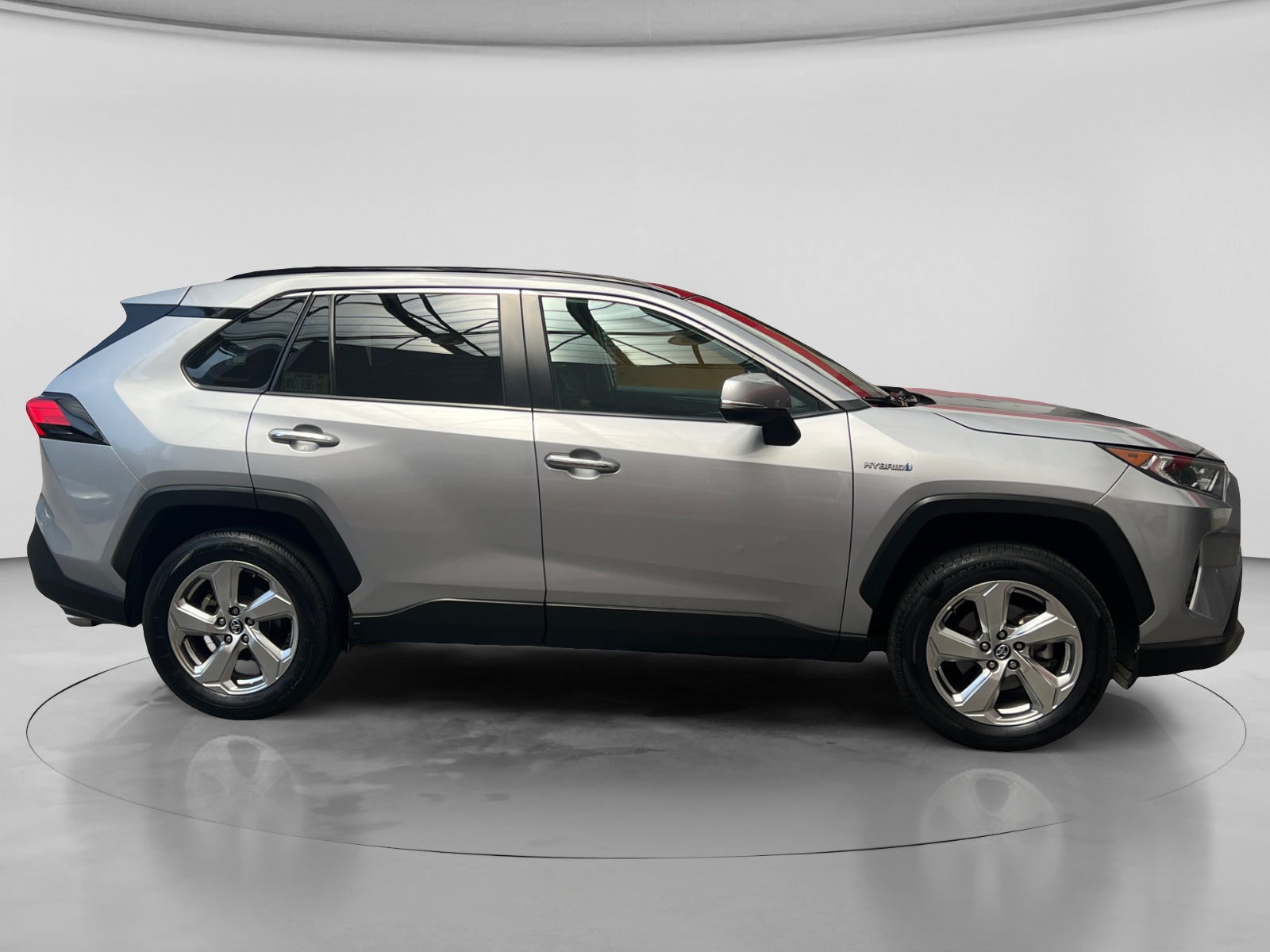2021 Toyota RAV4 RAV4 4 GASOLINA 5P