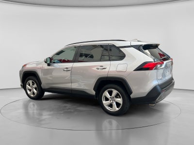 2021 Toyota RAV4 RAV4 4 GASOLINA 5P