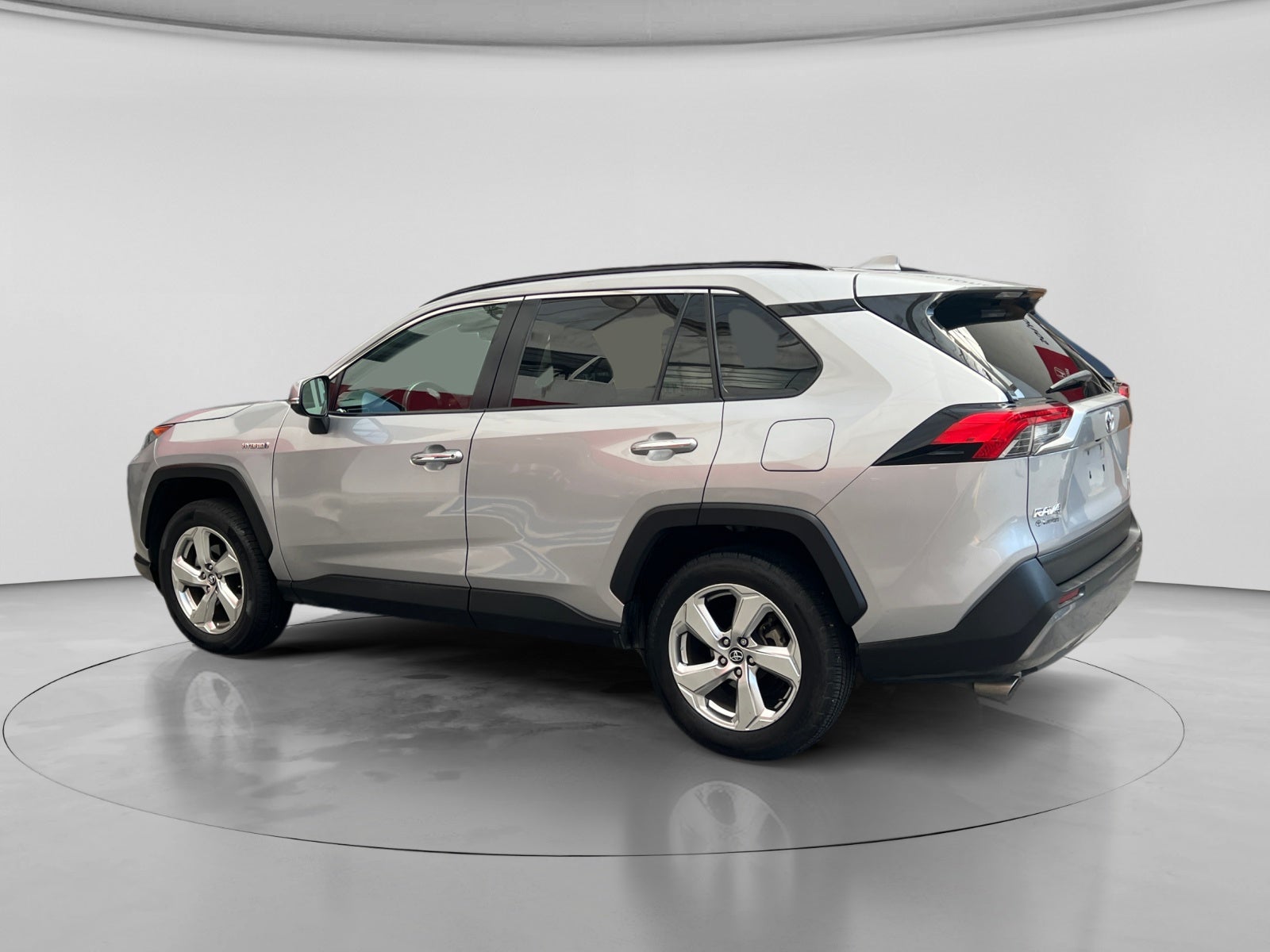 2021 Toyota RAV4 RAV4 4 GASOLINA 5P