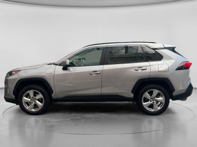 2021 Toyota RAV4 RAV4 4 GASOLINA 5P