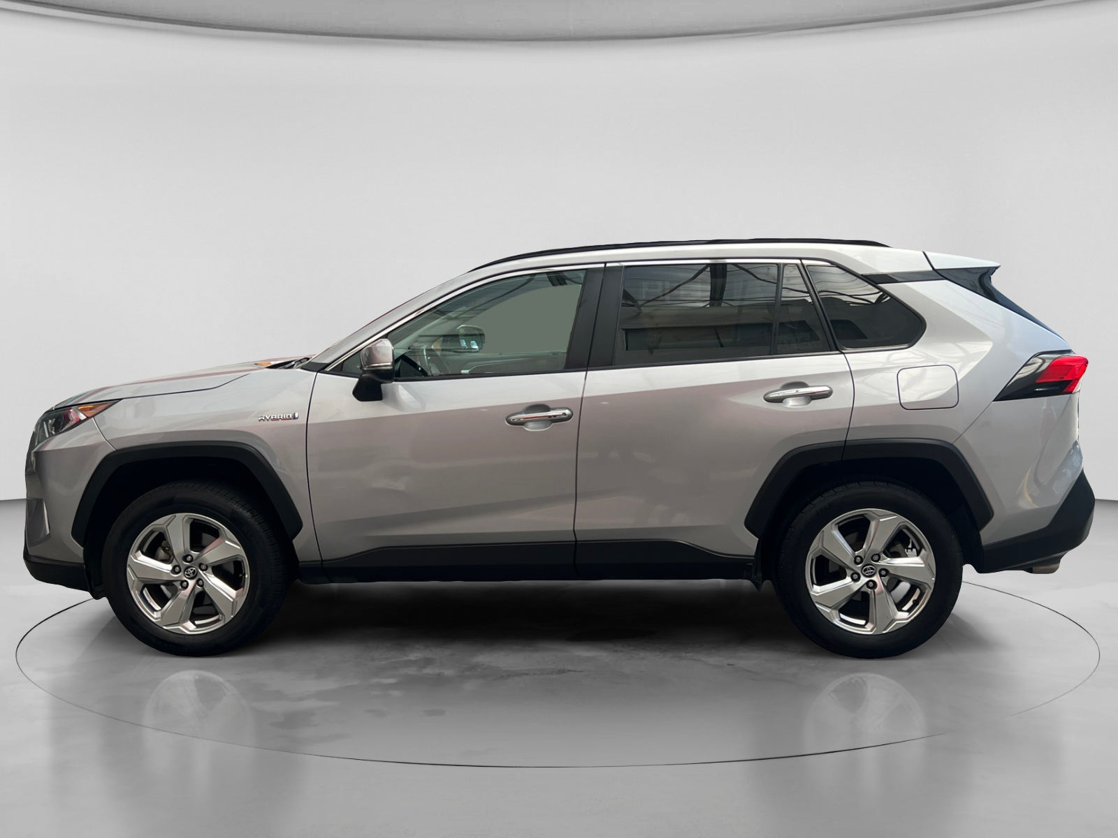2021 Toyota RAV4 RAV4 4 GASOLINA 5P