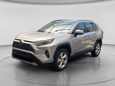 2021 Toyota RAV4 RAV4 4 GASOLINA 5P