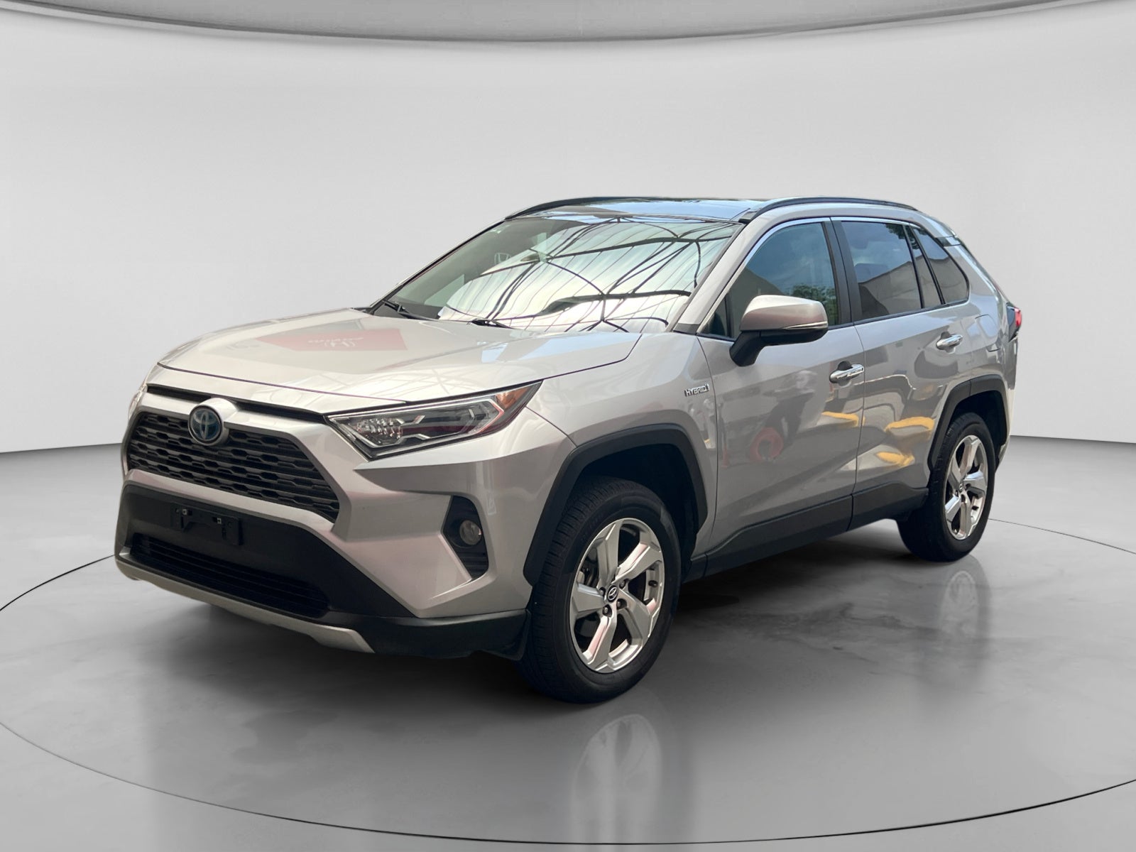 2021 Toyota RAV4 RAV4 4 GASOLINA 5P