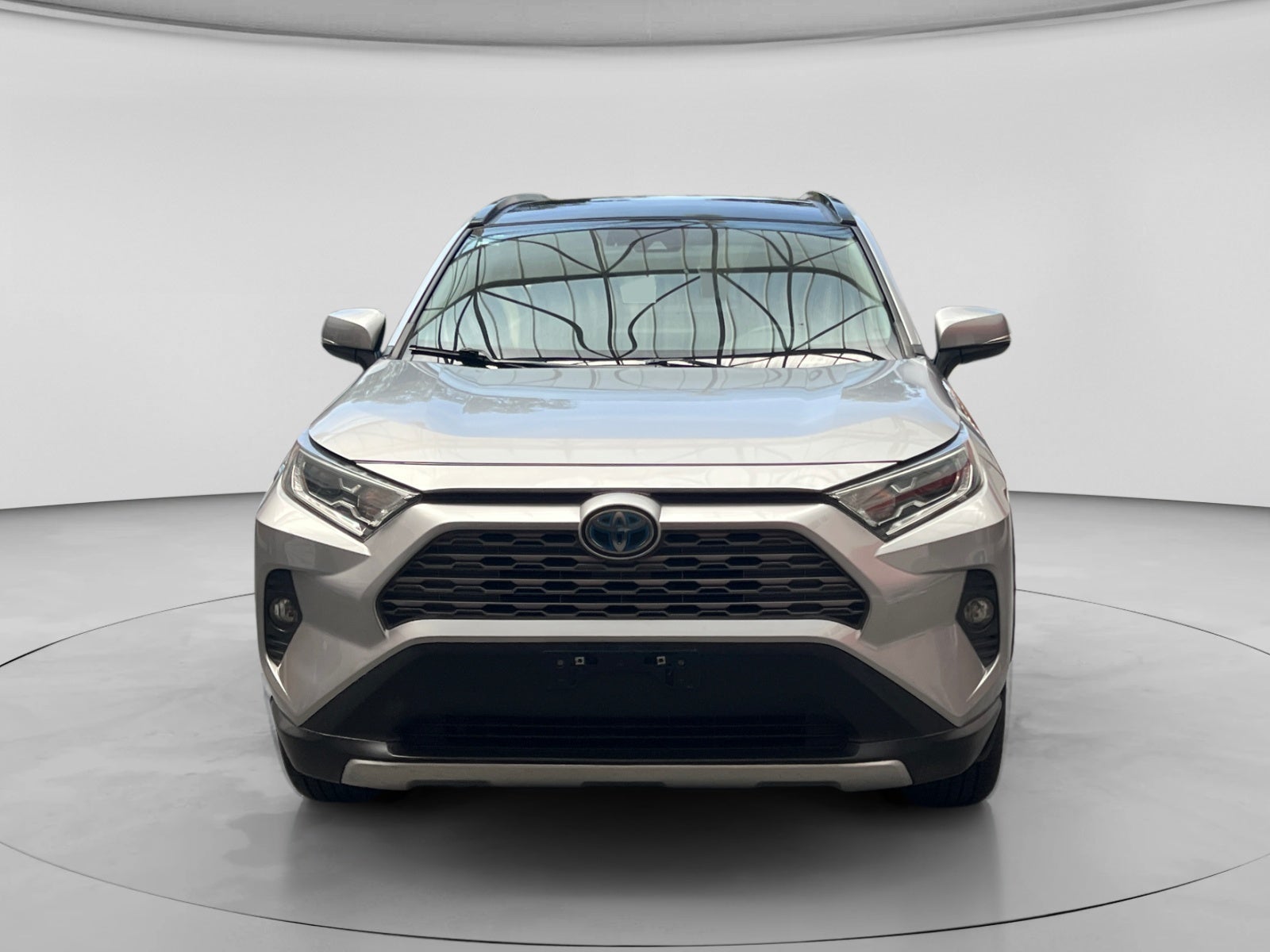 2021 Toyota RAV4 RAV4 4 GASOLINA 5P