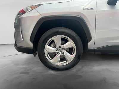 2021 Toyota RAV4 RAV4 4 GASOLINA 5P