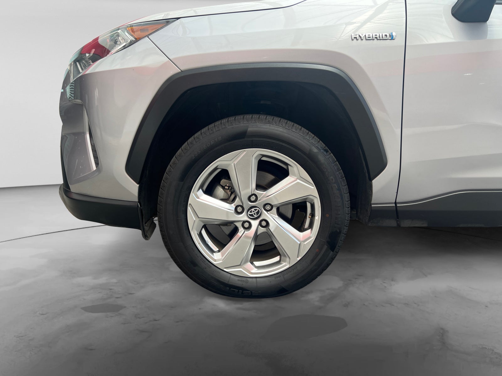2021 Toyota RAV4 RAV4 4 GASOLINA 5P