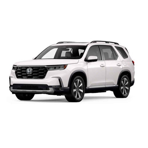 2025 Honda PILOT PILOT BLACK EDITION 2025