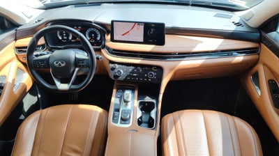 2023 Nissan INFINITI 3.5L SENSORY AWD 23