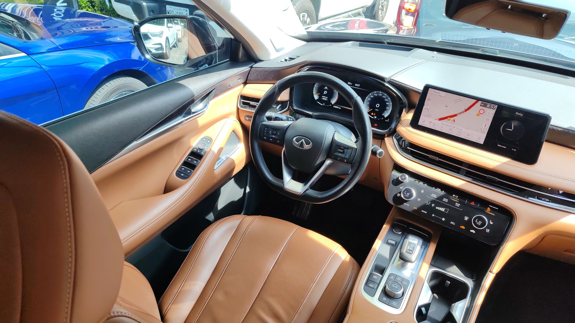 2023 Nissan INFINITI 3.5L SENSORY AWD 23