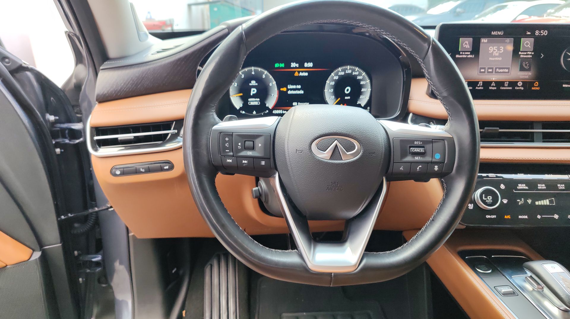 2023 Nissan INFINITI 3.5L SENSORY AWD 23