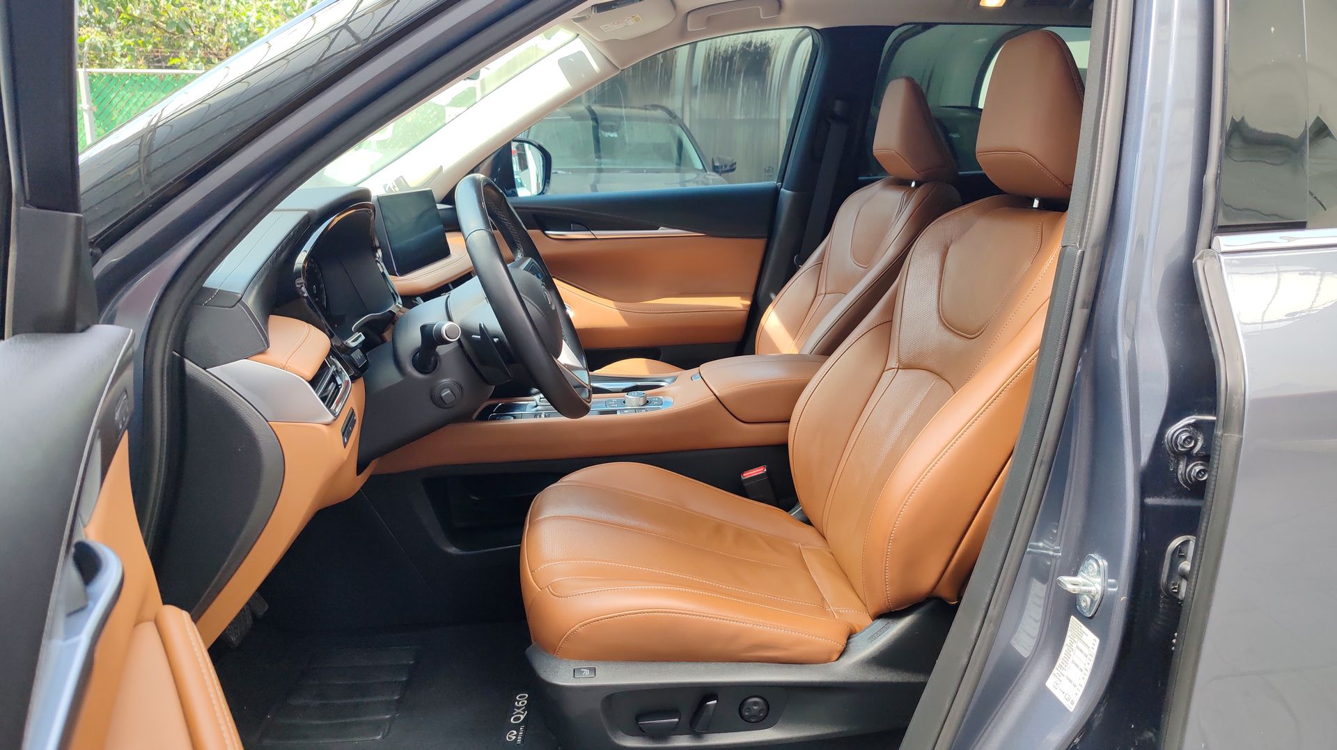 2023 Nissan INFINITI 3.5L SENSORY AWD 23